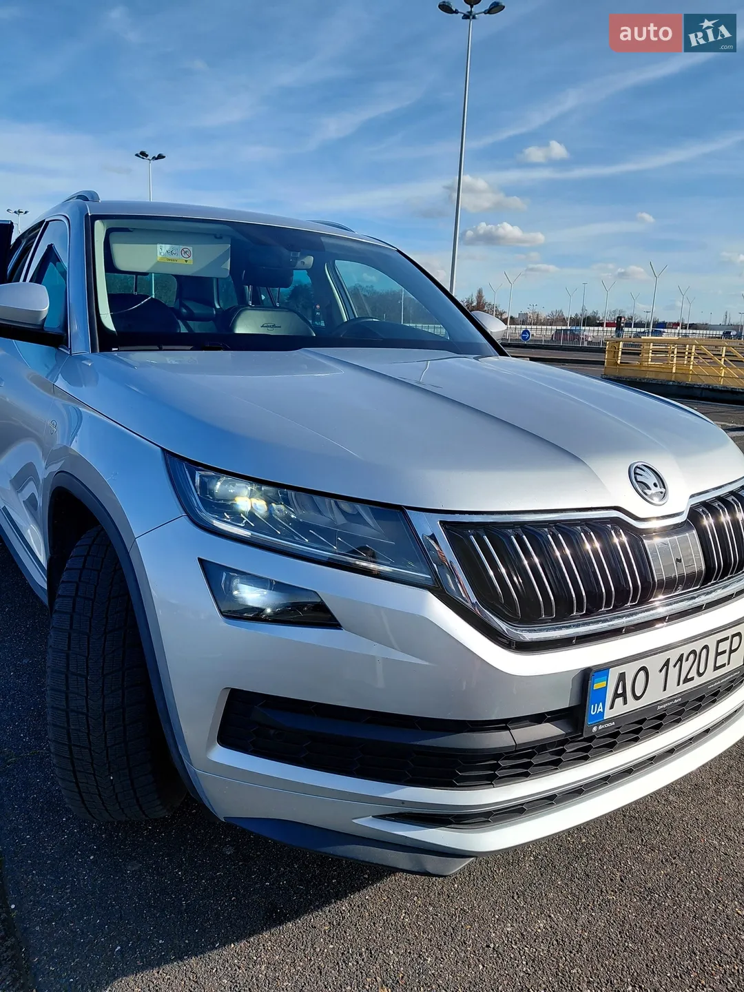 2020 Skoda Kodiaq - мініатюра 13