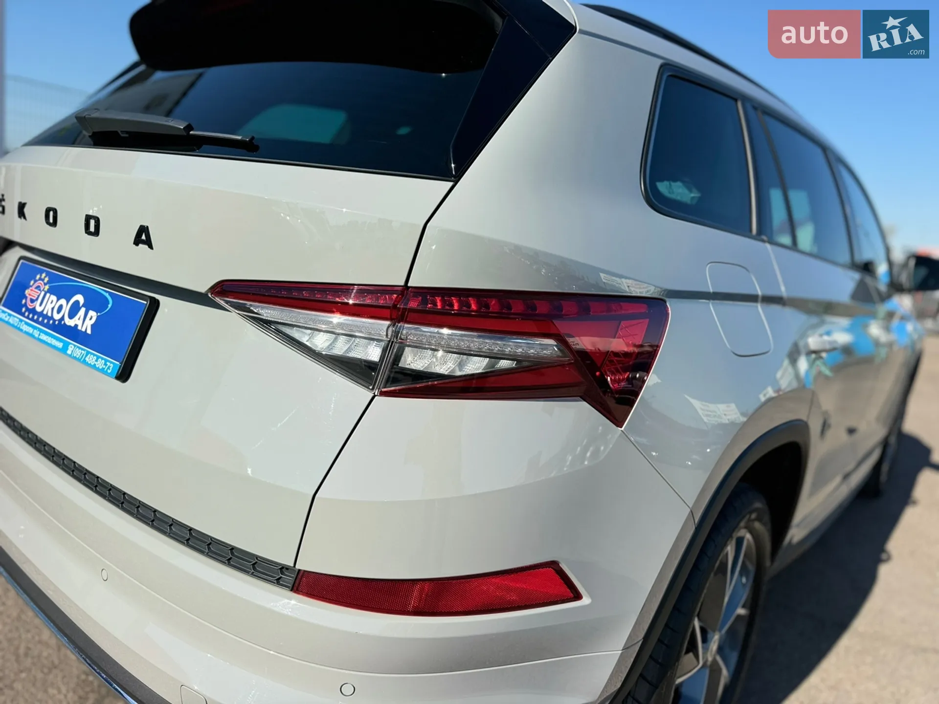 2022 Skoda Kodiaq - мініатюра 33
