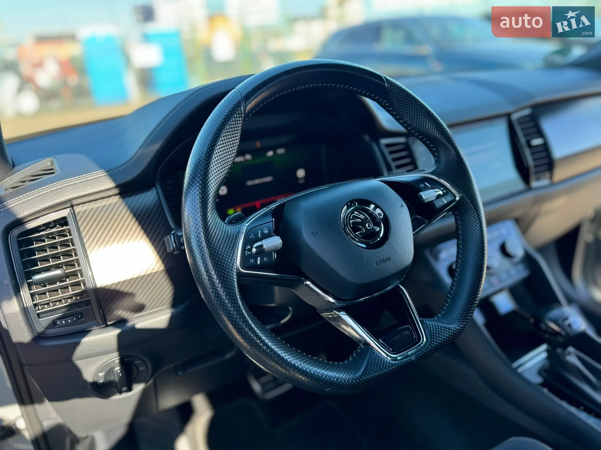 2022 Skoda Kodiaq - мініатюра 72
