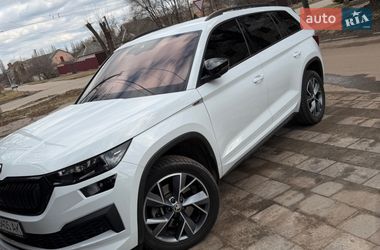 Внедорожник / Кроссовер Skoda Kodiaq 2023 в Кривом Роге