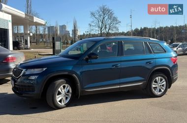 Внедорожник / Кроссовер Skoda Kodiaq 2018 в Киеве