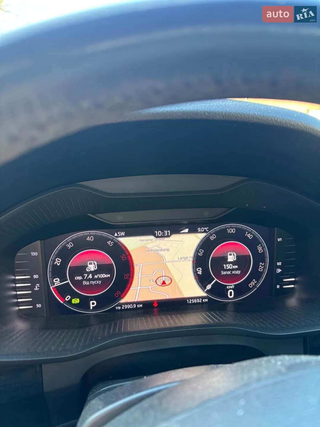 2019 Skoda Kodiaq - мініатюра 11