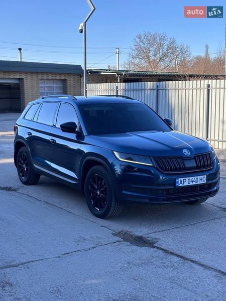 Skoda Kodiaq 2020 Skoda Kodiaq 2020