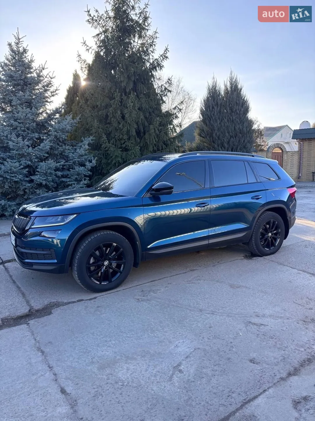2020 Skoda Kodiaq - мініатюра 7