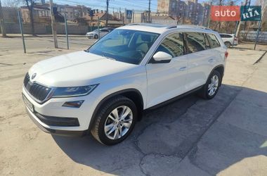 Внедорожник / Кроссовер Skoda Kodiaq 2018 в Виннице