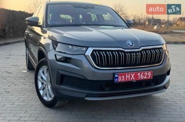Внедорожник / Кроссовер Skoda Kodiaq 2023 в Луцке