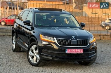 Позашляховик / Кросовер Skoda Kodiaq 2018 в Сарнах
