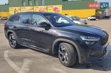 Внедорожник / Кроссовер Skoda Kodiaq 2025 в Ужгороде