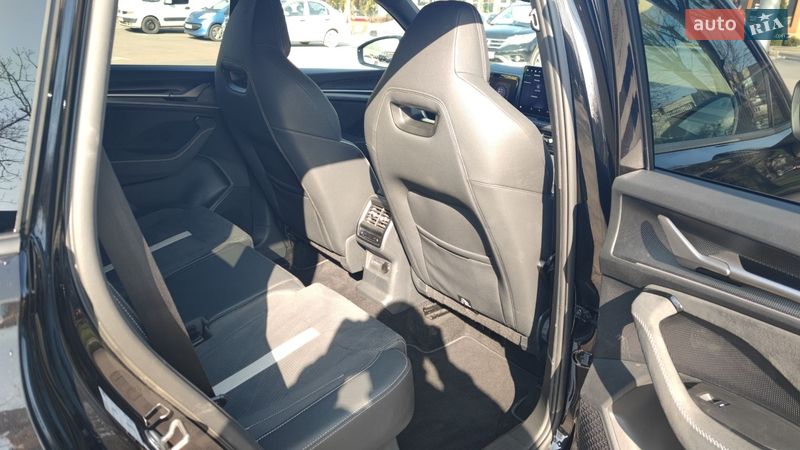 Внедорожник / Кроссовер Skoda Kodiaq 2025 в Ужгороде