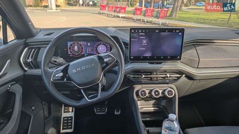 Внедорожник / Кроссовер Skoda Kodiaq 2025 в Ужгороде