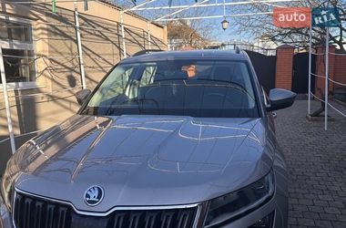 Позашляховик / Кросовер Skoda Kodiaq 2018 в Снігурівці