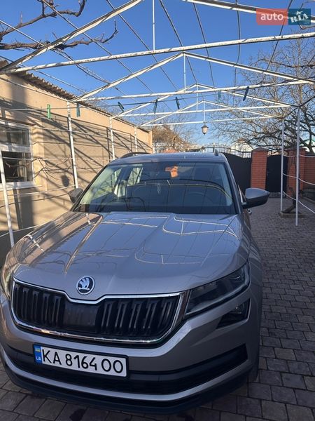 Skoda Kodiaq 2018