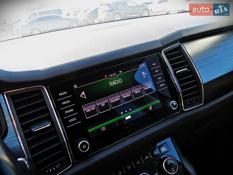 Внедорожник / Кроссовер Skoda Kodiaq 2018 в Черкассах