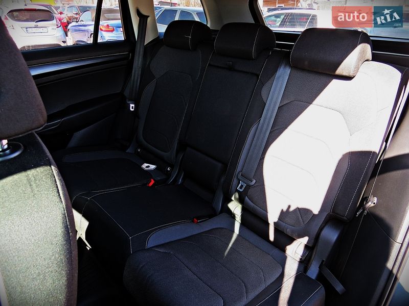 Внедорожник / Кроссовер Skoda Kodiaq 2018 в Черкассах