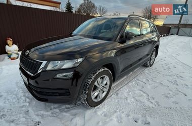 Внедорожник / Кроссовер Skoda Kodiaq 2018 в Днепре