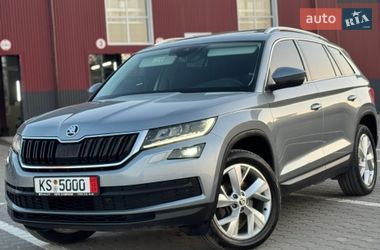 Позашляховик / Кросовер Skoda Kodiaq 2020 в Дубні