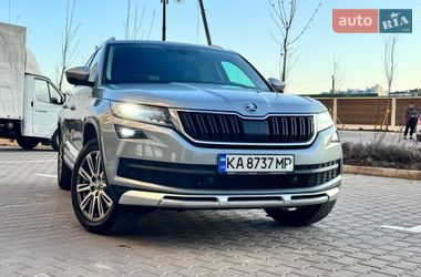Позашляховик / Кросовер Skoda Kodiaq 2018 в Києві