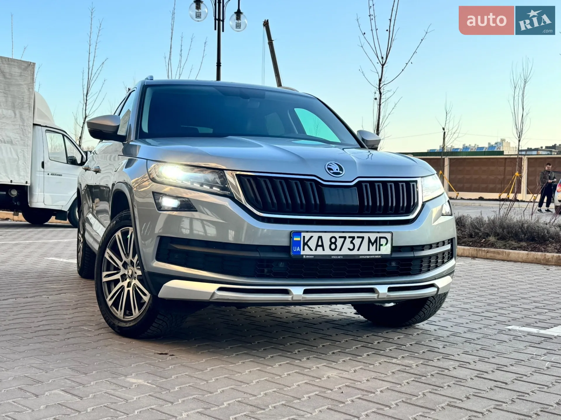 Skoda Kodiaq 2018