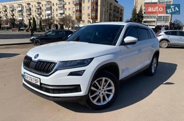 Позашляховик / Кросовер Skoda Kodiaq 2019 в Житомирі