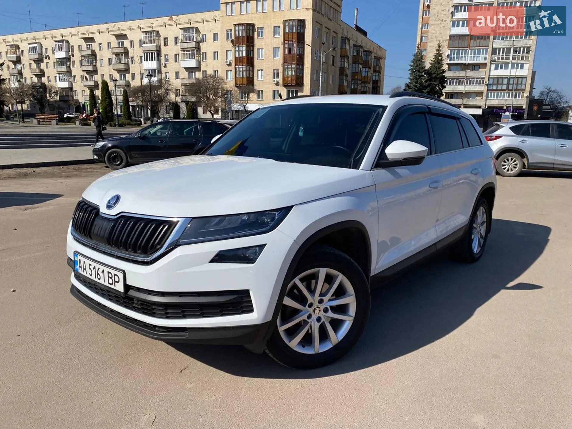 Skoda Kodiaq 2019