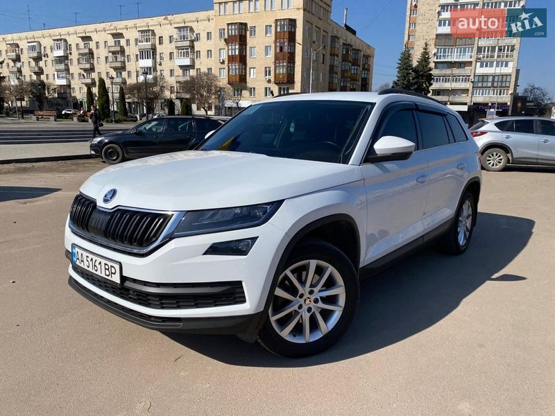 Skoda Kodiaq 2019