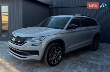 Внедорожник / Кроссовер Skoda Kodiaq 2020 в Луцке