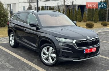 Позашляховик / Кросовер Skoda Kodiaq 2022 в Мукачевому
