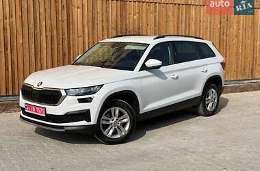 Внедорожник / Кроссовер Skoda Kodiaq 2022 в Львове