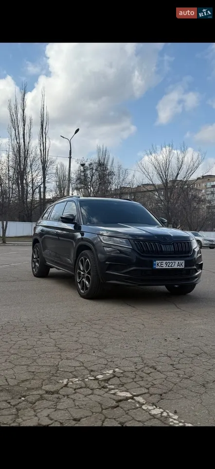 2019 Skoda Kodiaq - мініатюра 50