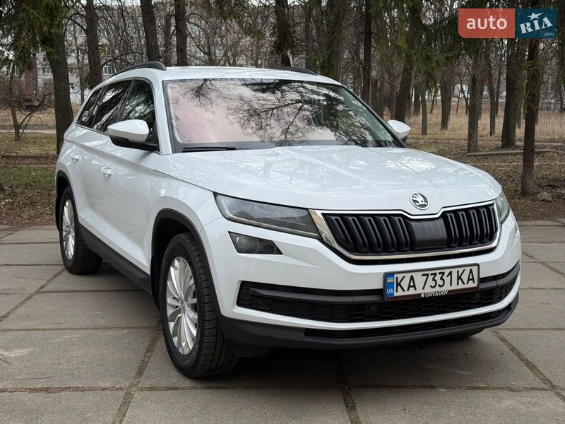 Skoda Kodiaq 2018