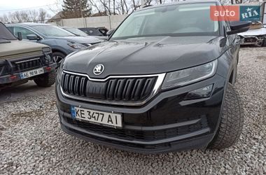 Внедорожник / Кроссовер Skoda Kodiaq 2019 в Днепре