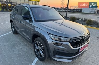 Позашляховик / Кросовер Skoda Kodiaq 2022 в Ужгороді