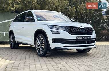 Позашляховик / Кросовер Skoda Kodiaq 2020 в Чернівцях