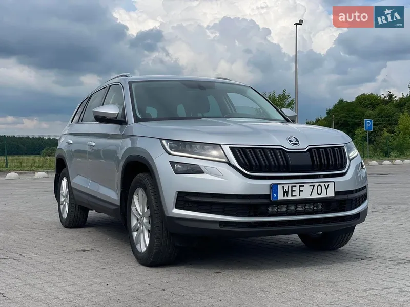 Skoda Kodiaq