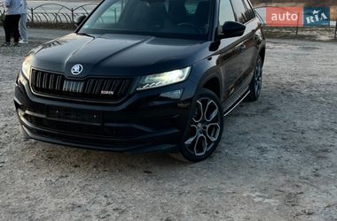 Внедорожник / Кроссовер Skoda Kodiaq 2020 в Тернополе