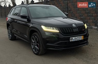 Позашляховик / Кросовер Skoda Kodiaq 2020 в Рівному
