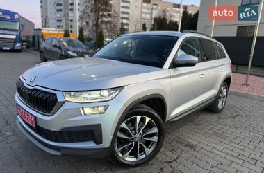 Внедорожник / Кроссовер Skoda Kodiaq 2022 в Луцке