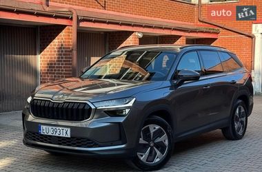 Внедорожник / Кроссовер Skoda Kodiaq 2024 в Черновцах