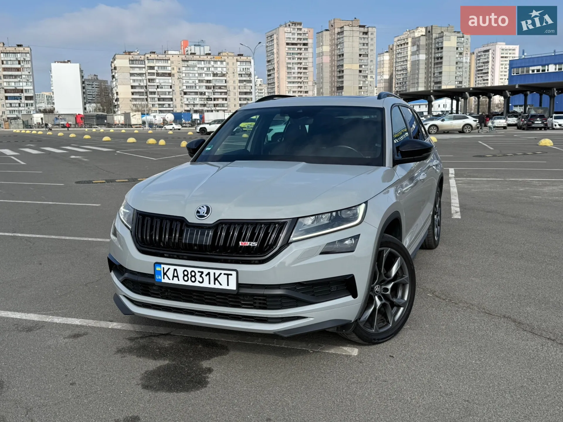 2019 Skoda Kodiaq - мініатюра 4