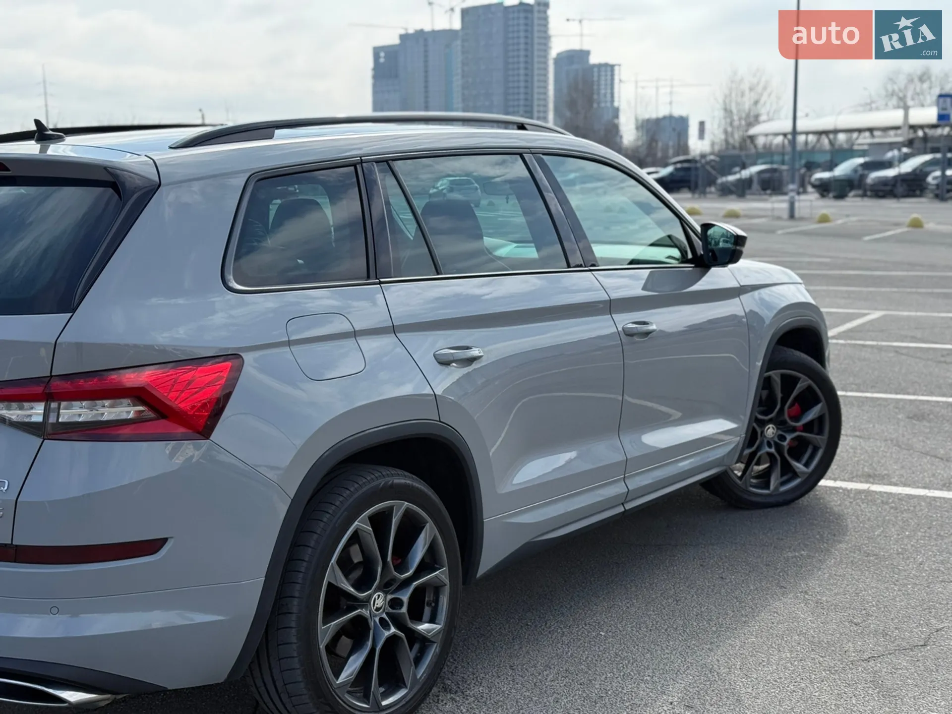 2019 Skoda Kodiaq - мініатюра 18