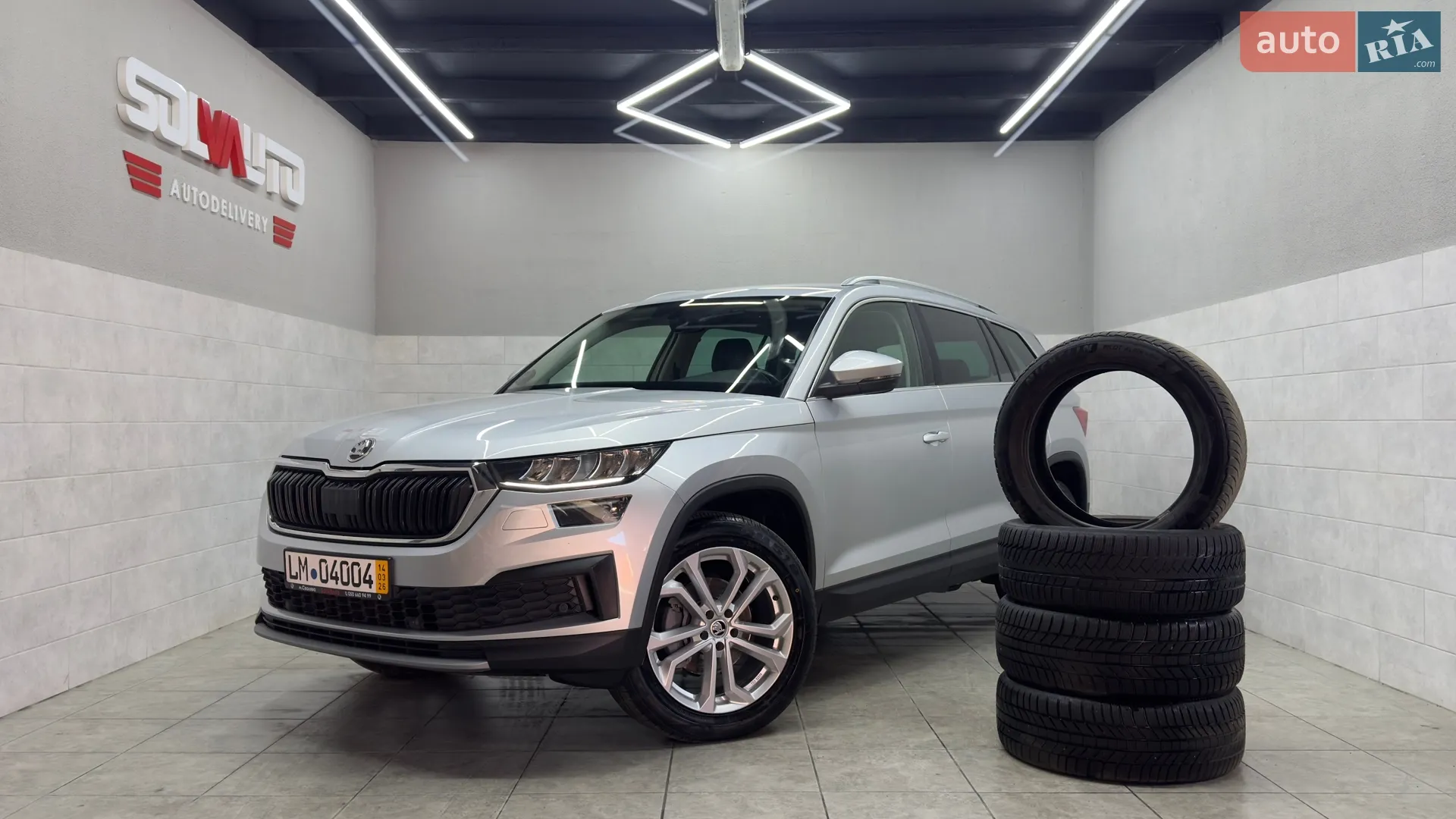 2022 Skoda Kodiaq - мініатюра 6
