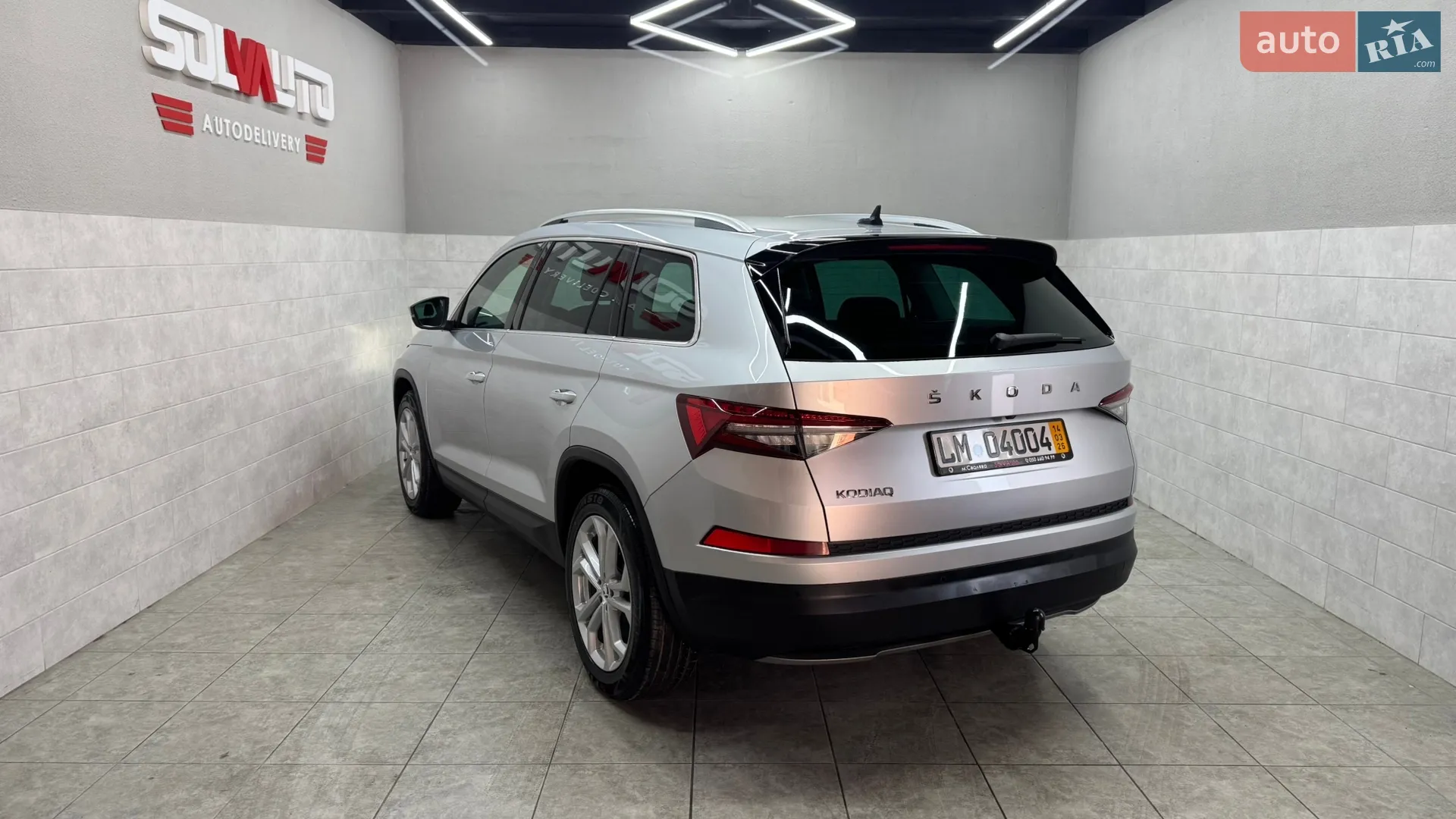 2022 Skoda Kodiaq - мініатюра 9