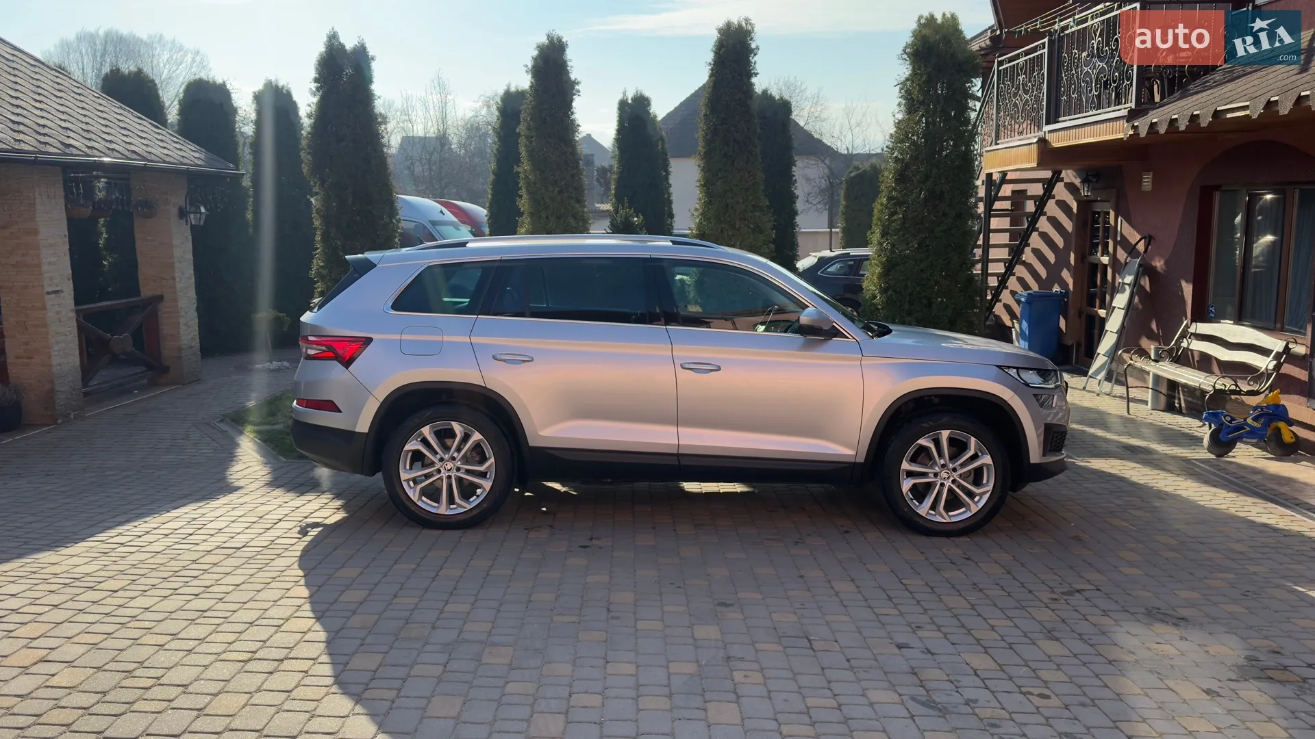 2022 Skoda Kodiaq - мініатюра 15