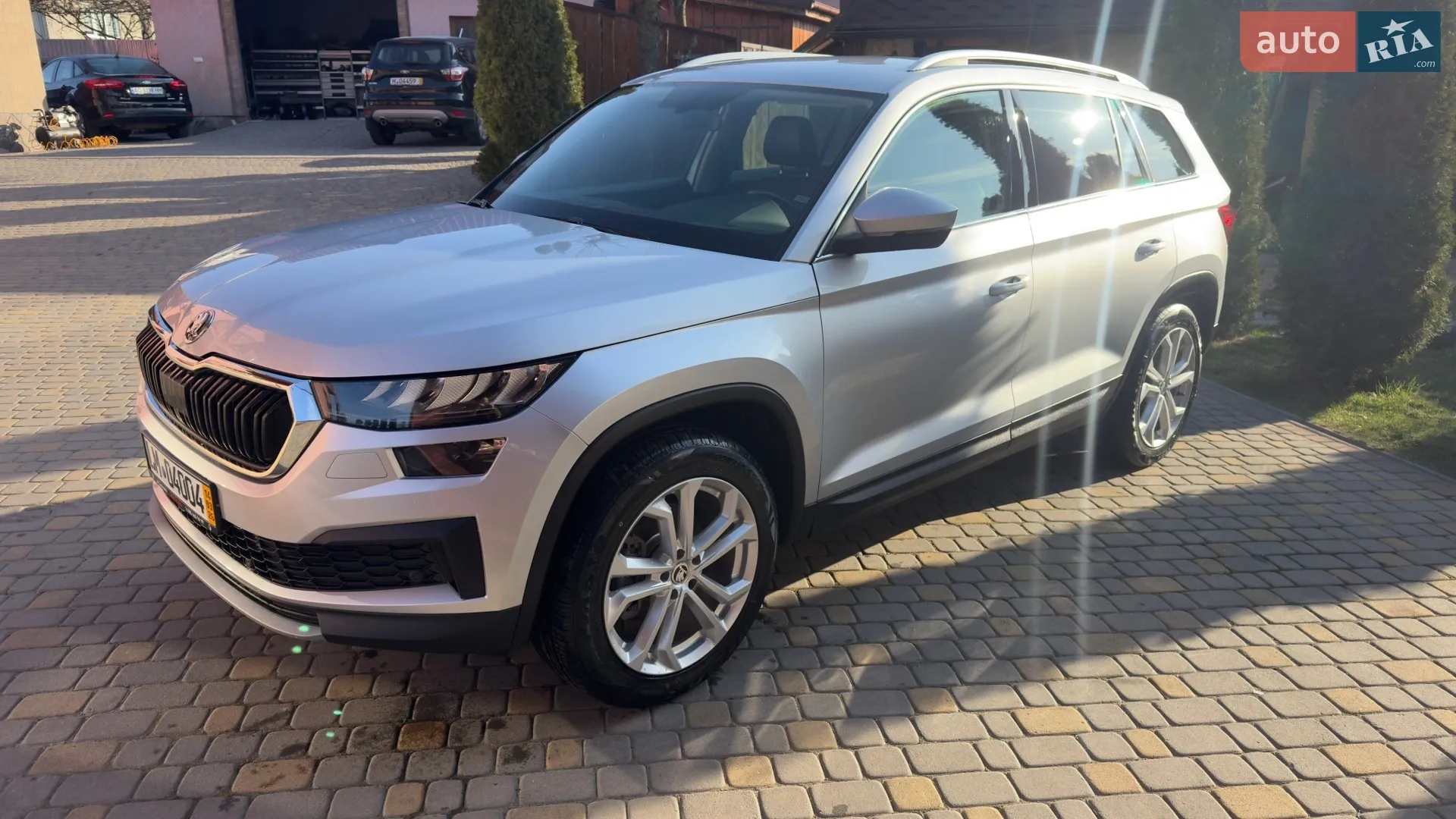 2022 Skoda Kodiaq - мініатюра 22