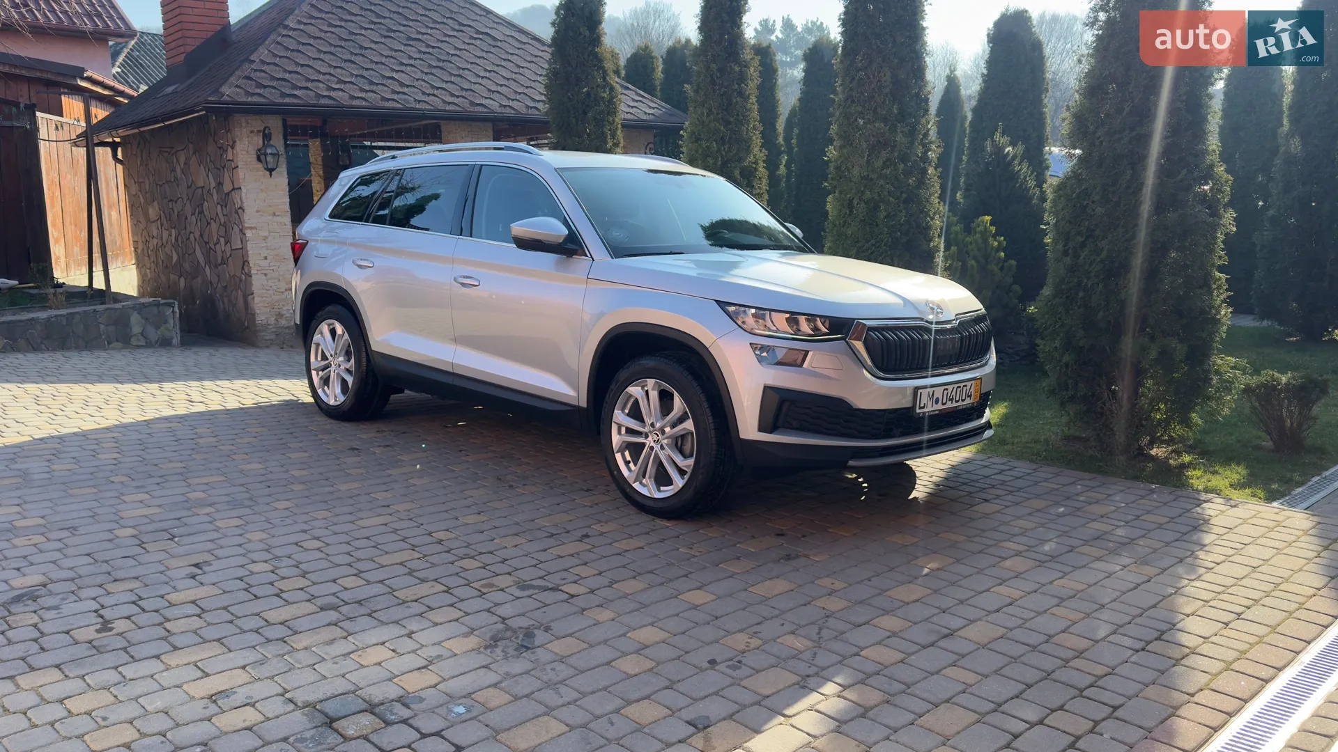 2022 Skoda Kodiaq - мініатюра 25