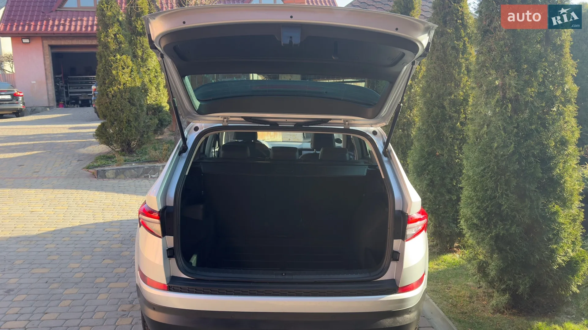 2022 Skoda Kodiaq - мініатюра 33