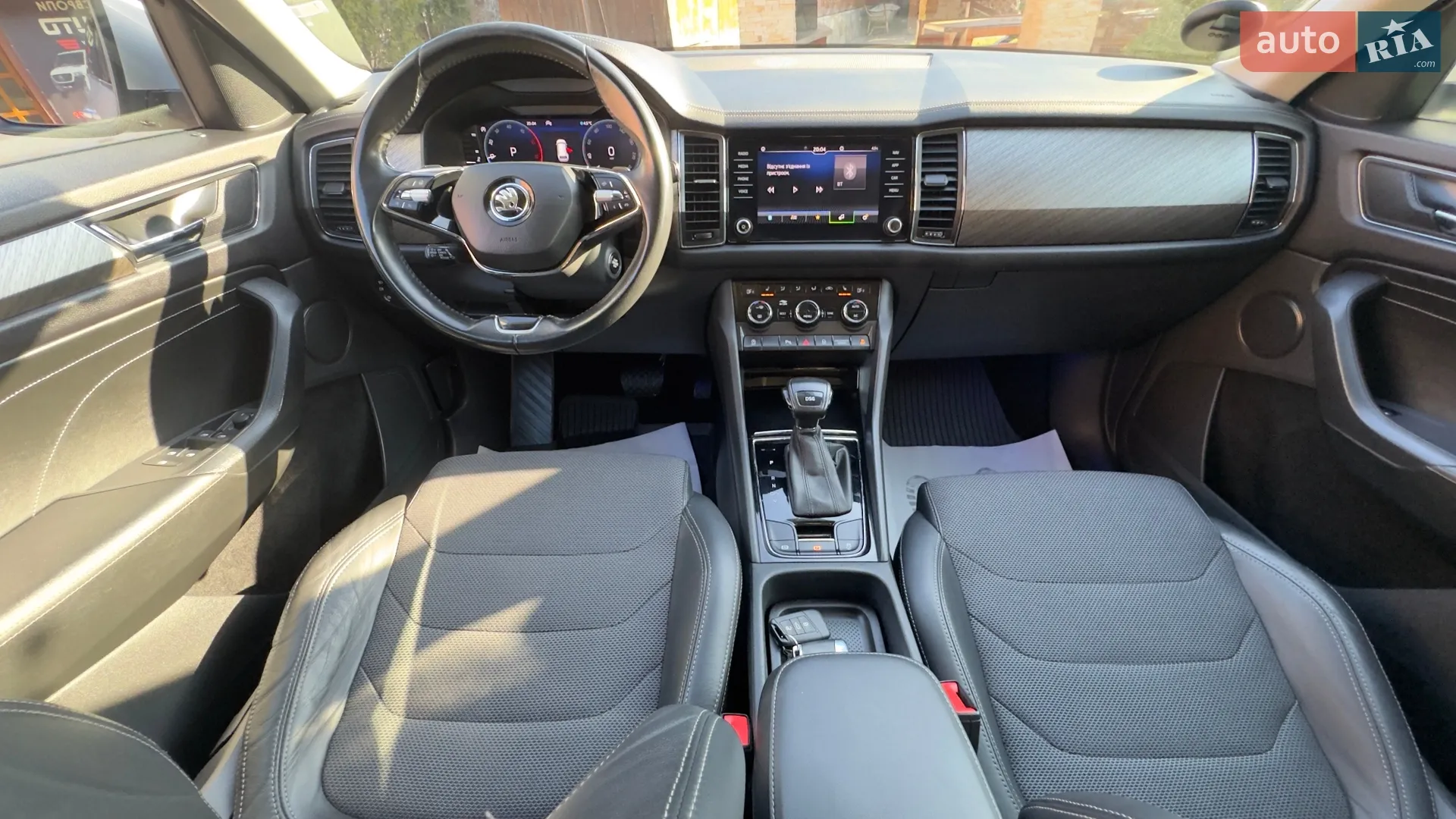 2022 Skoda Kodiaq - мініатюра 63