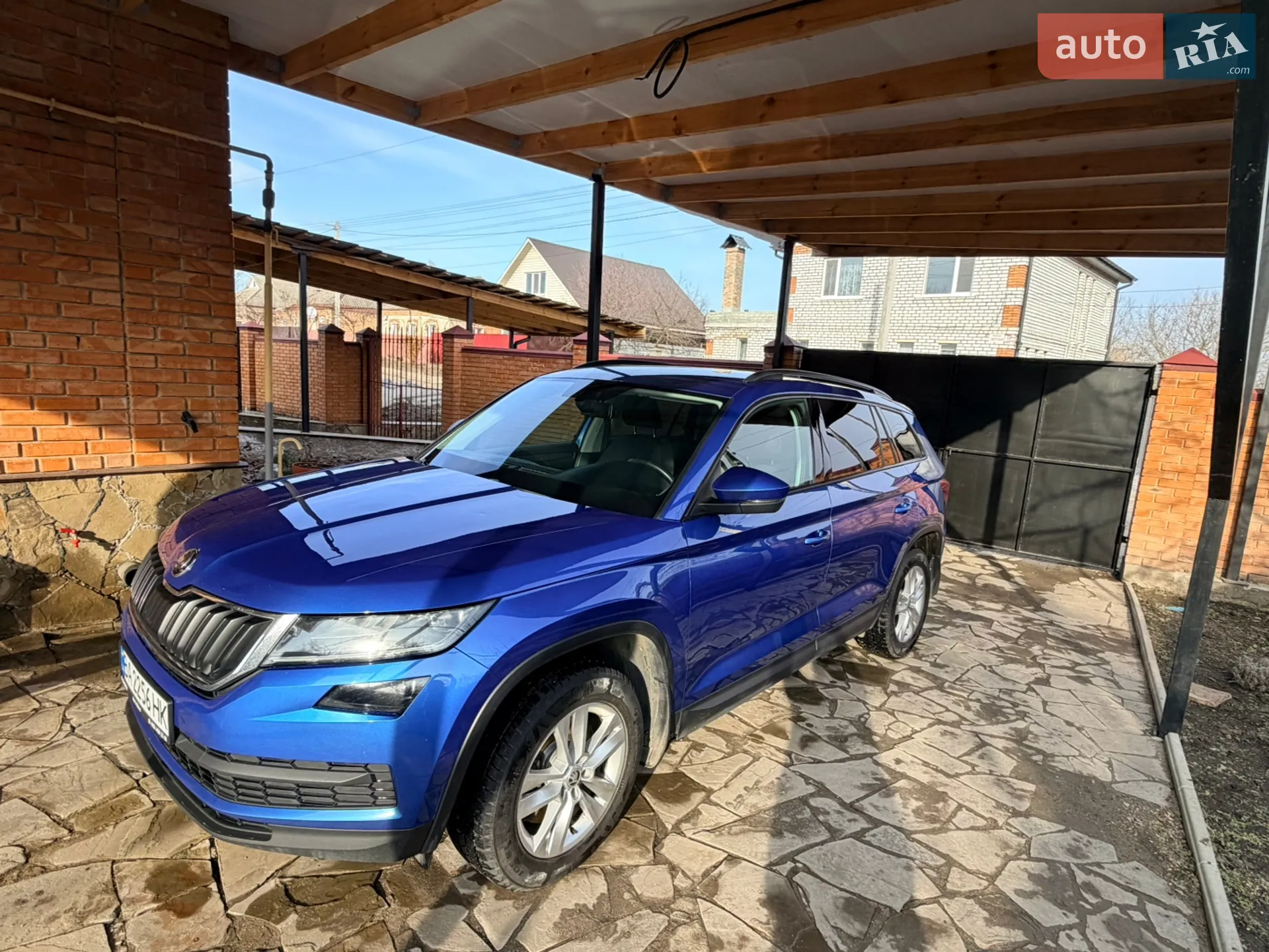 2019 Skoda Kodiaq - мініатюра 4