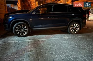 Позашляховик / Кросовер Skoda Kodiaq 2024 в Тернополі