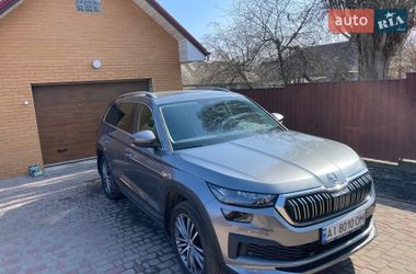 Внедорожник / Кроссовер Skoda Kodiaq 2022 в Вышгороде